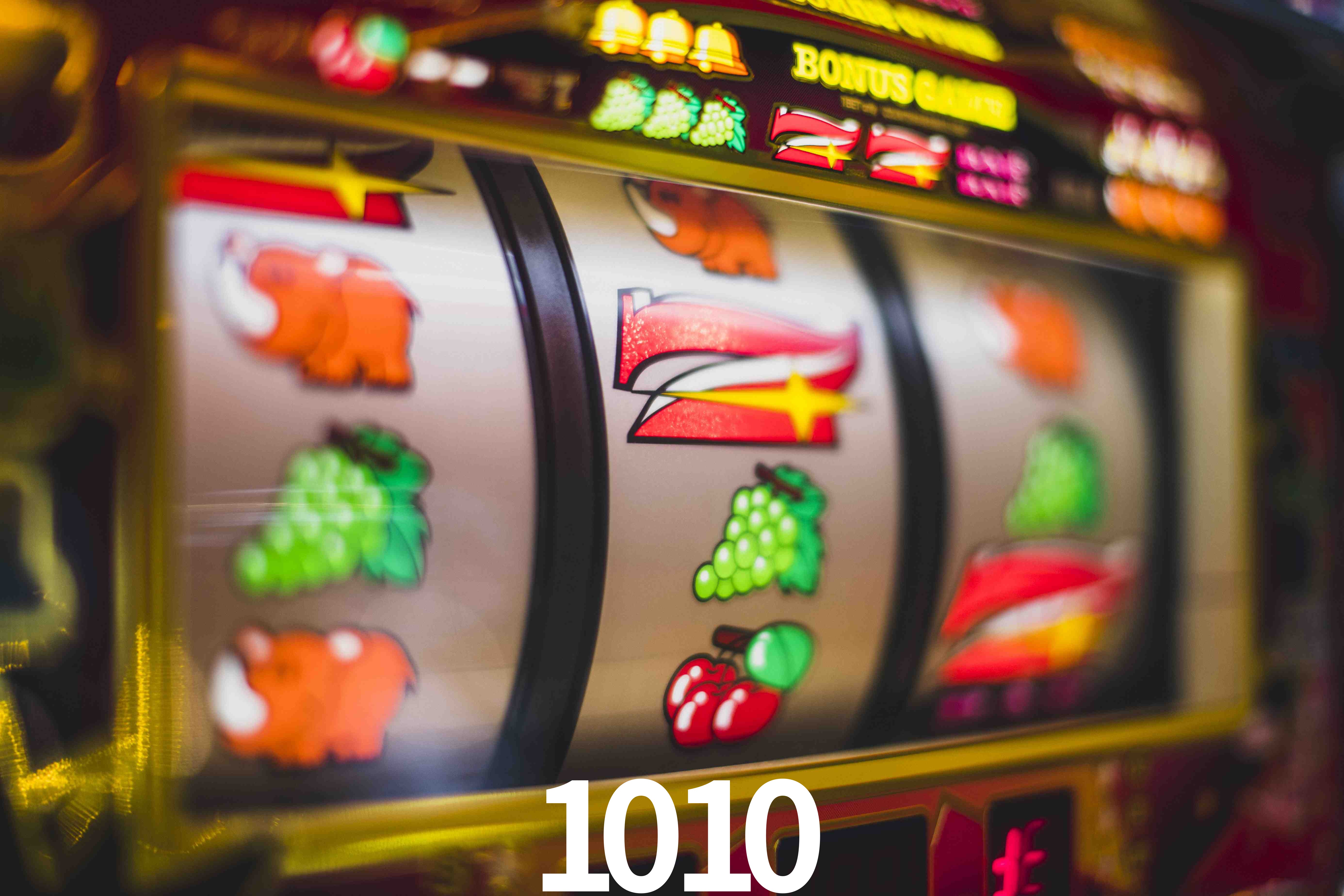 Welcome Bonus 1010