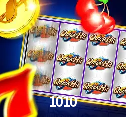 A Popularidade dos Caça-Níqueis no 1010