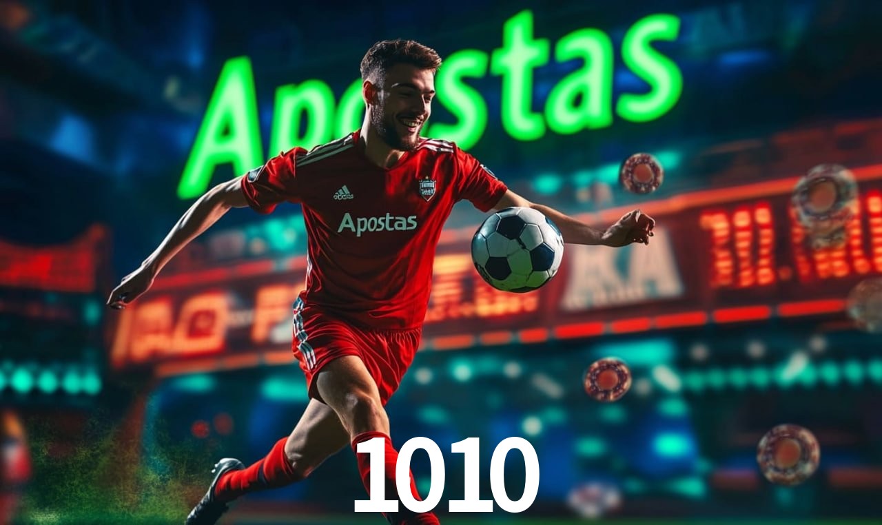 Mesa de Blackjack 1010