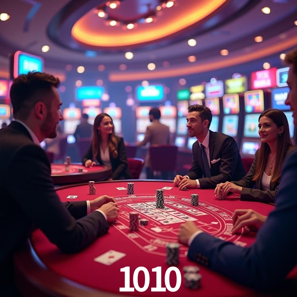 Apostas de Futebol 1010
