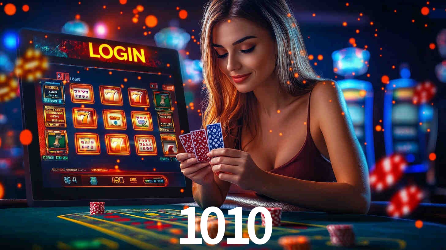 1010: A Experiência de Casino com Jogos de Mesa ao Vivo