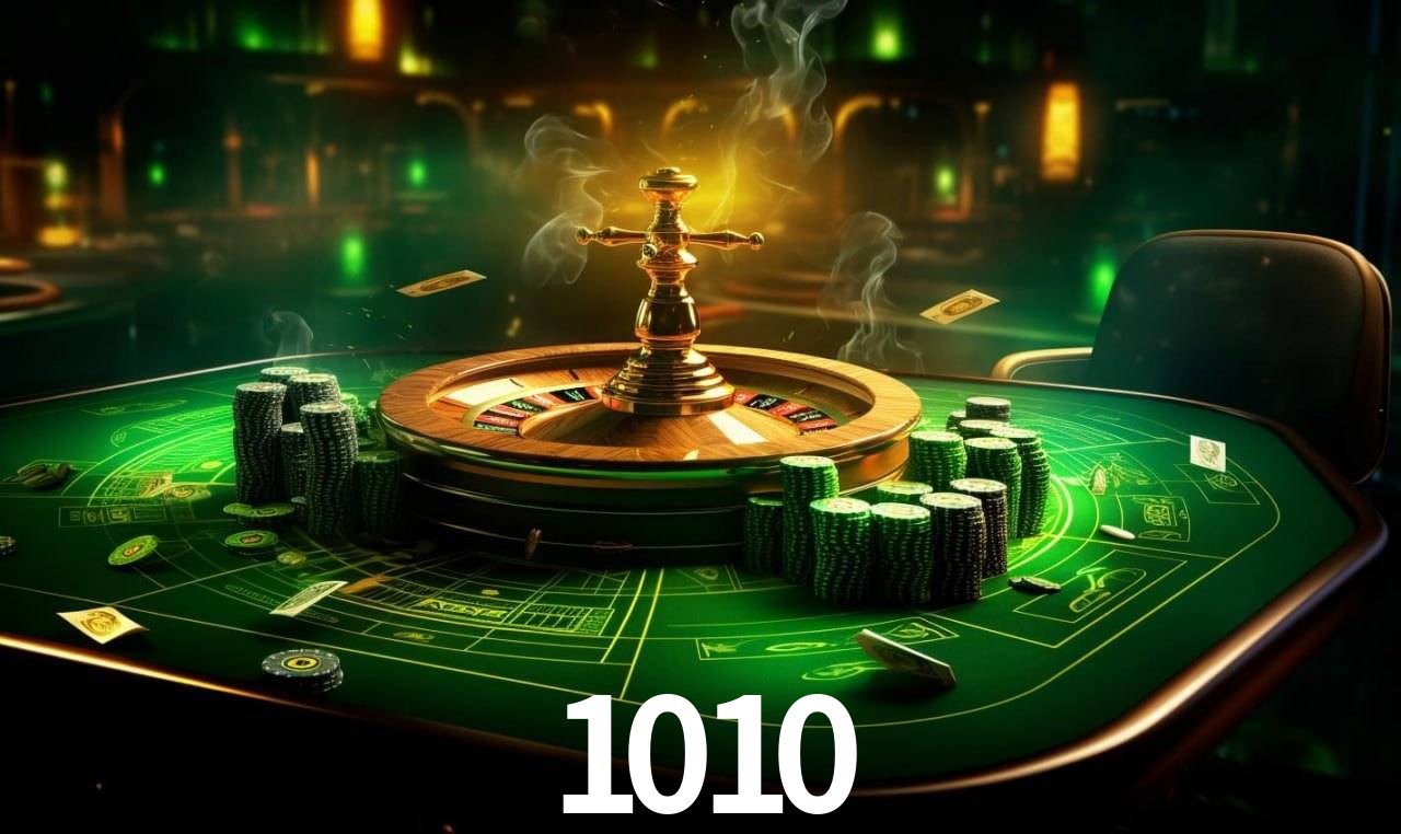 Interface do App 1010