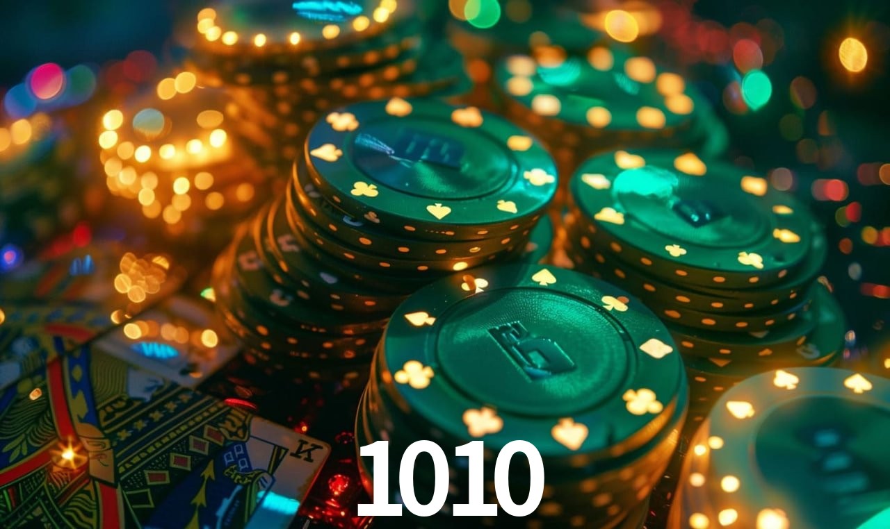 Casino Ao Vivo 1010