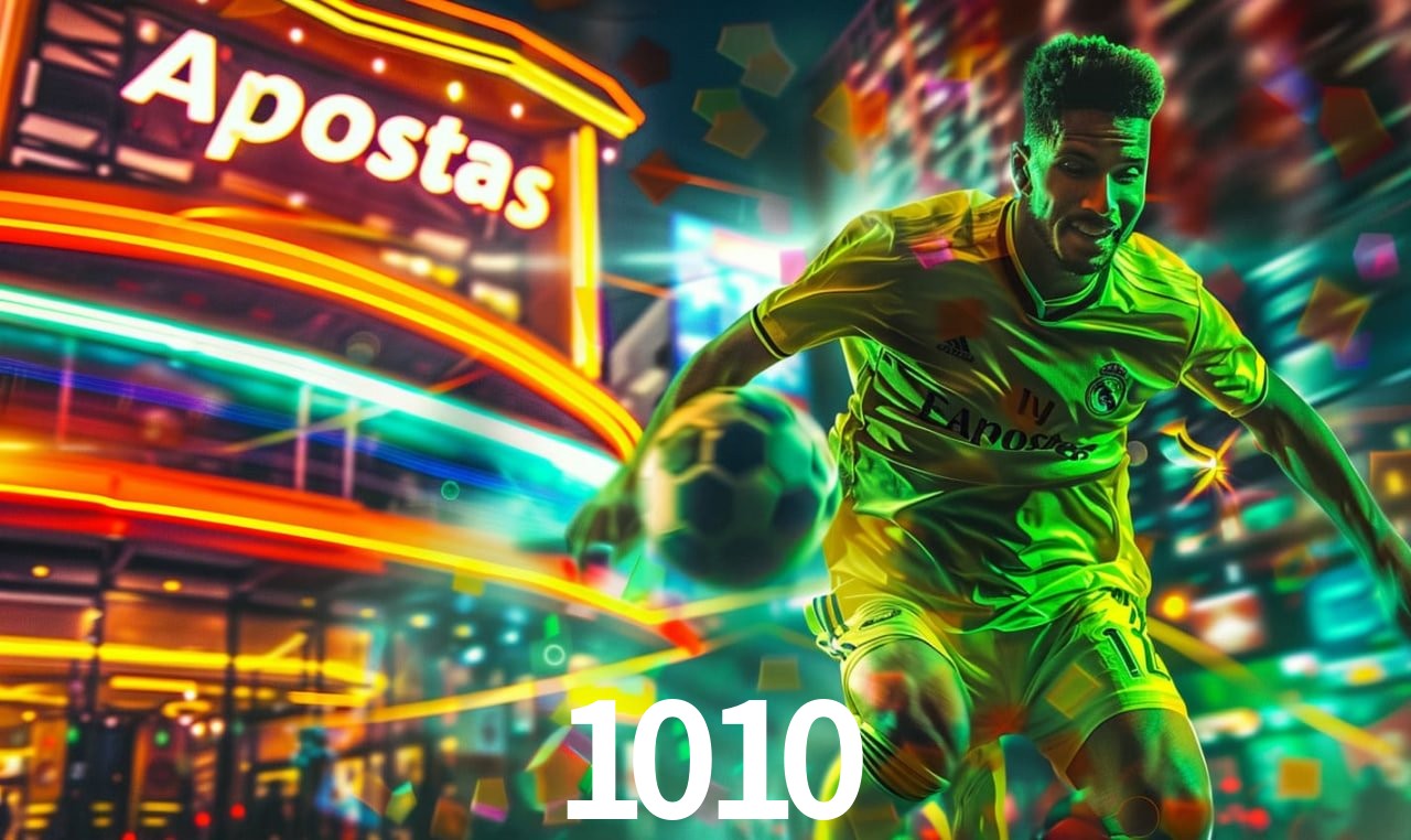 1010 São Paulo - Jogo Providers