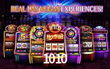 1010 Cassino - 80+ Mesas ao Vivo