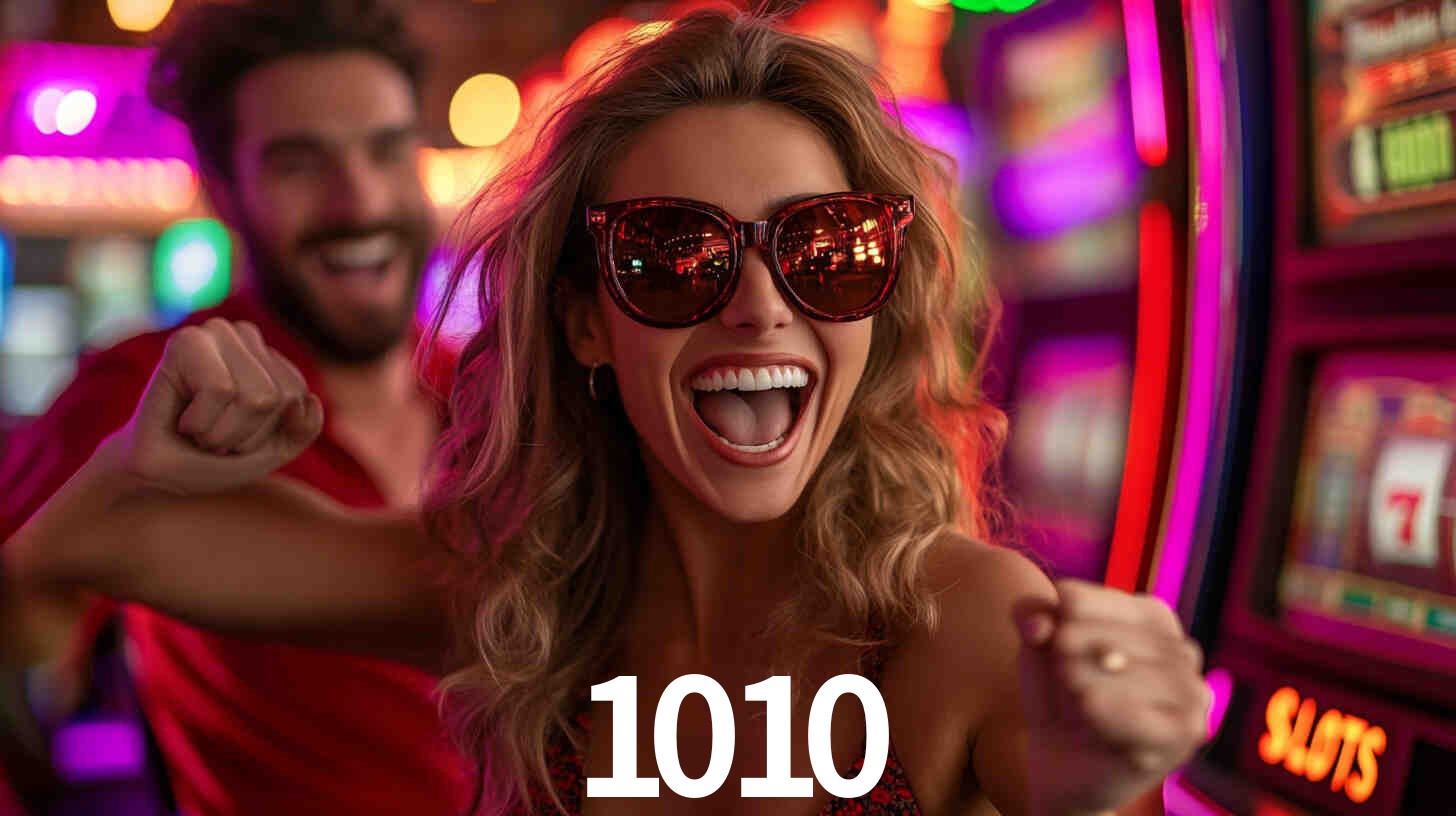 Inovações de Jogos na 1010: O Futuro das Experiências Interativas