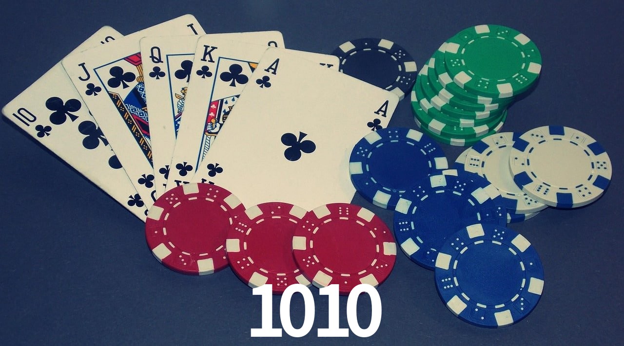 Game Providers 1010
